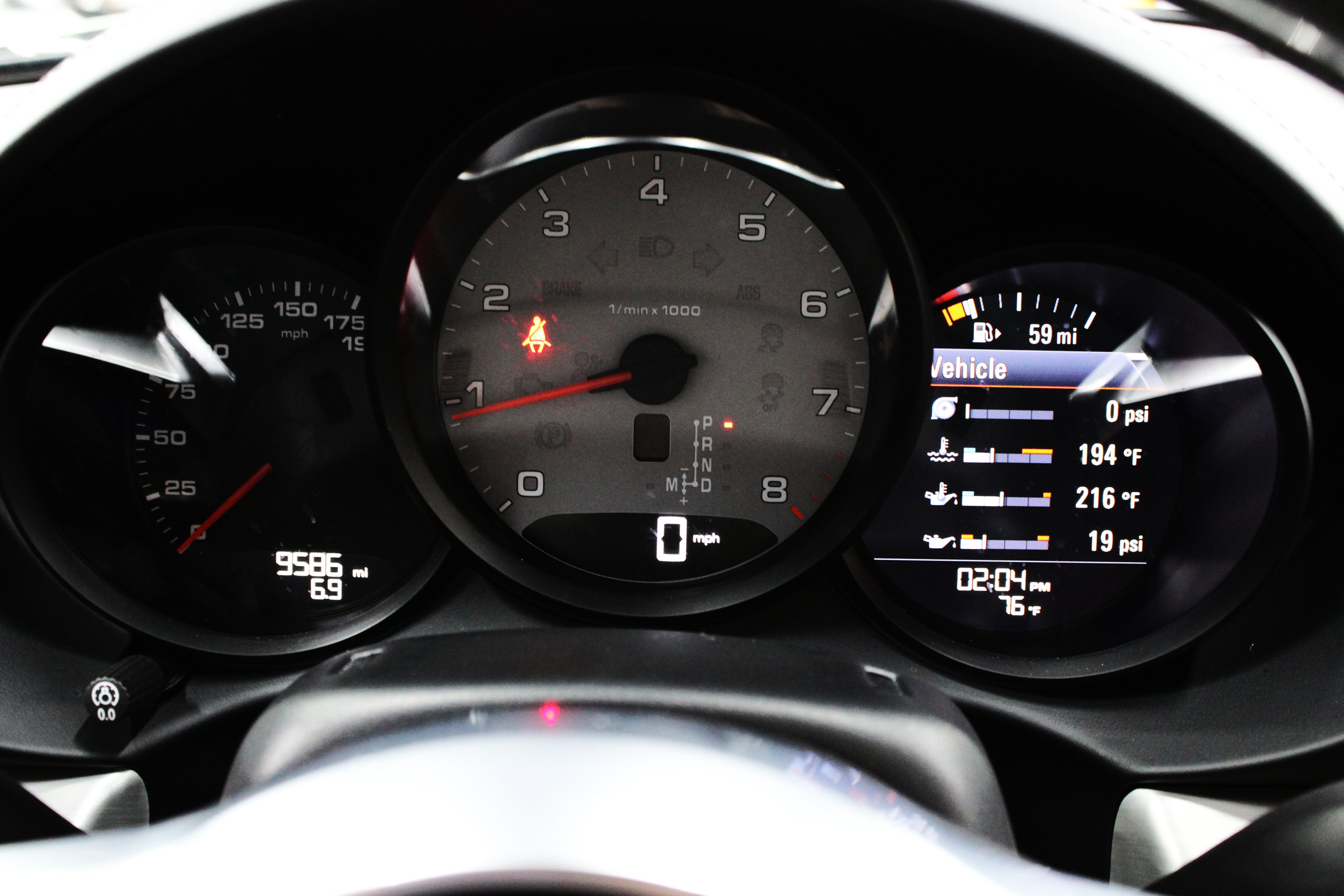 Used 2025 Porsche 718 Cayman S w/ Sportdesign Package RWD image 15
