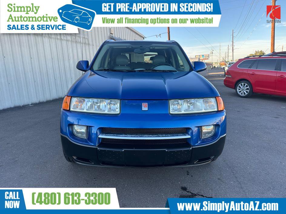 Used 2005 Saturn Vue 2WD V6 w/ Safe & Sound Pkg image 5