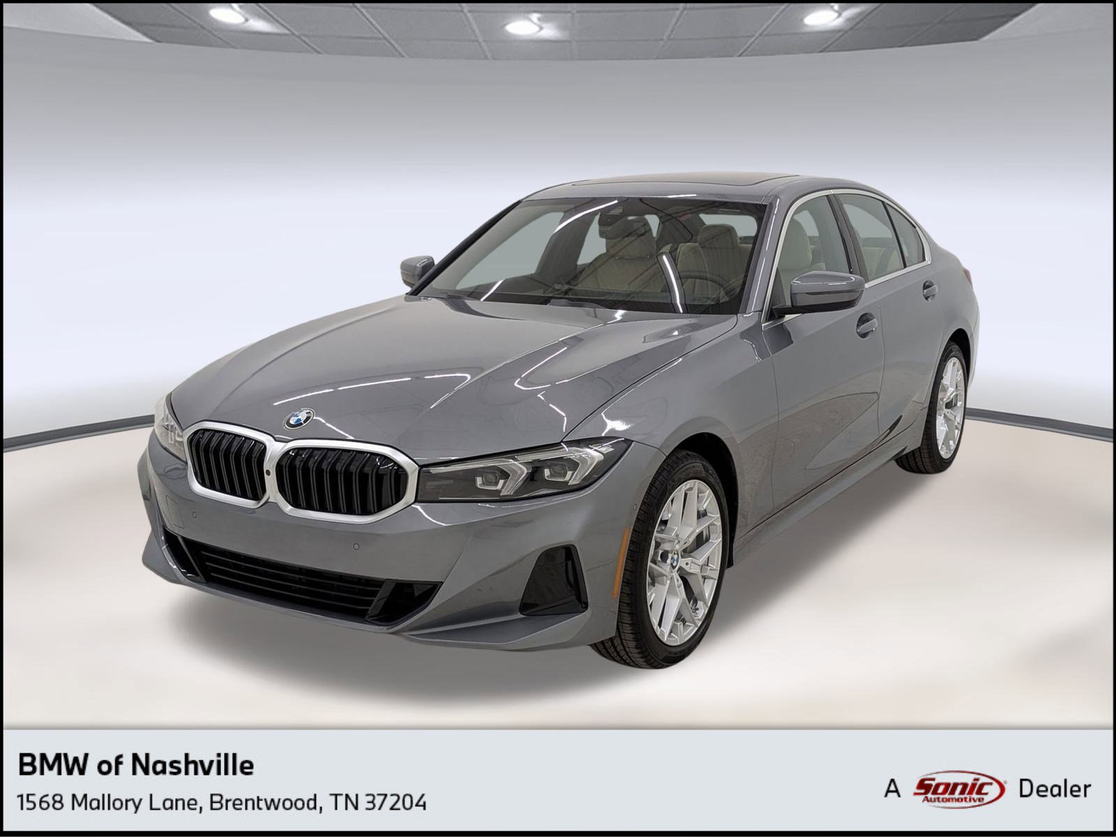 Used 2025 BMW 330i xDrive Sedan w/ Premium Package