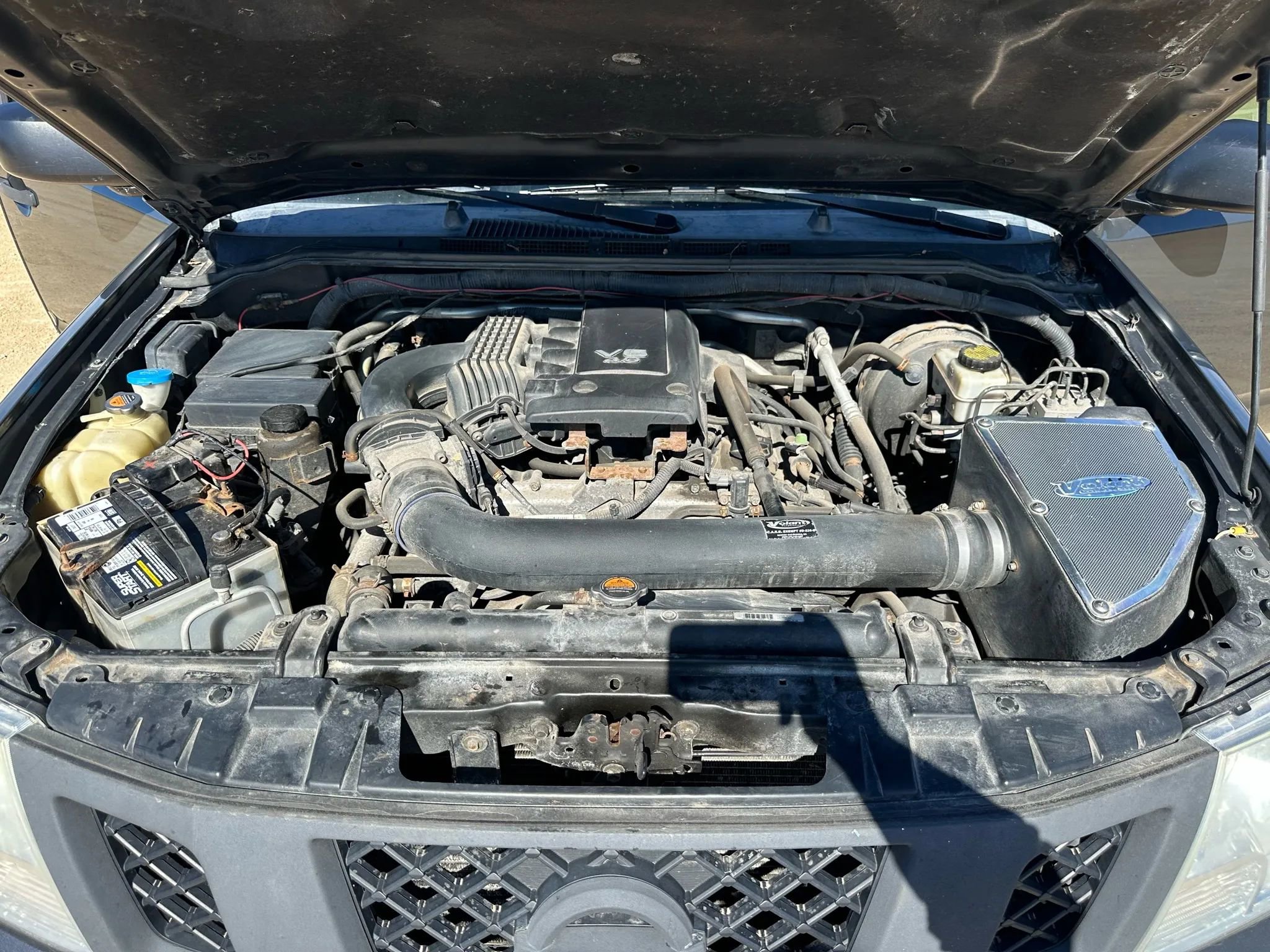 Used 2013 Nissan Frontier SV image 8