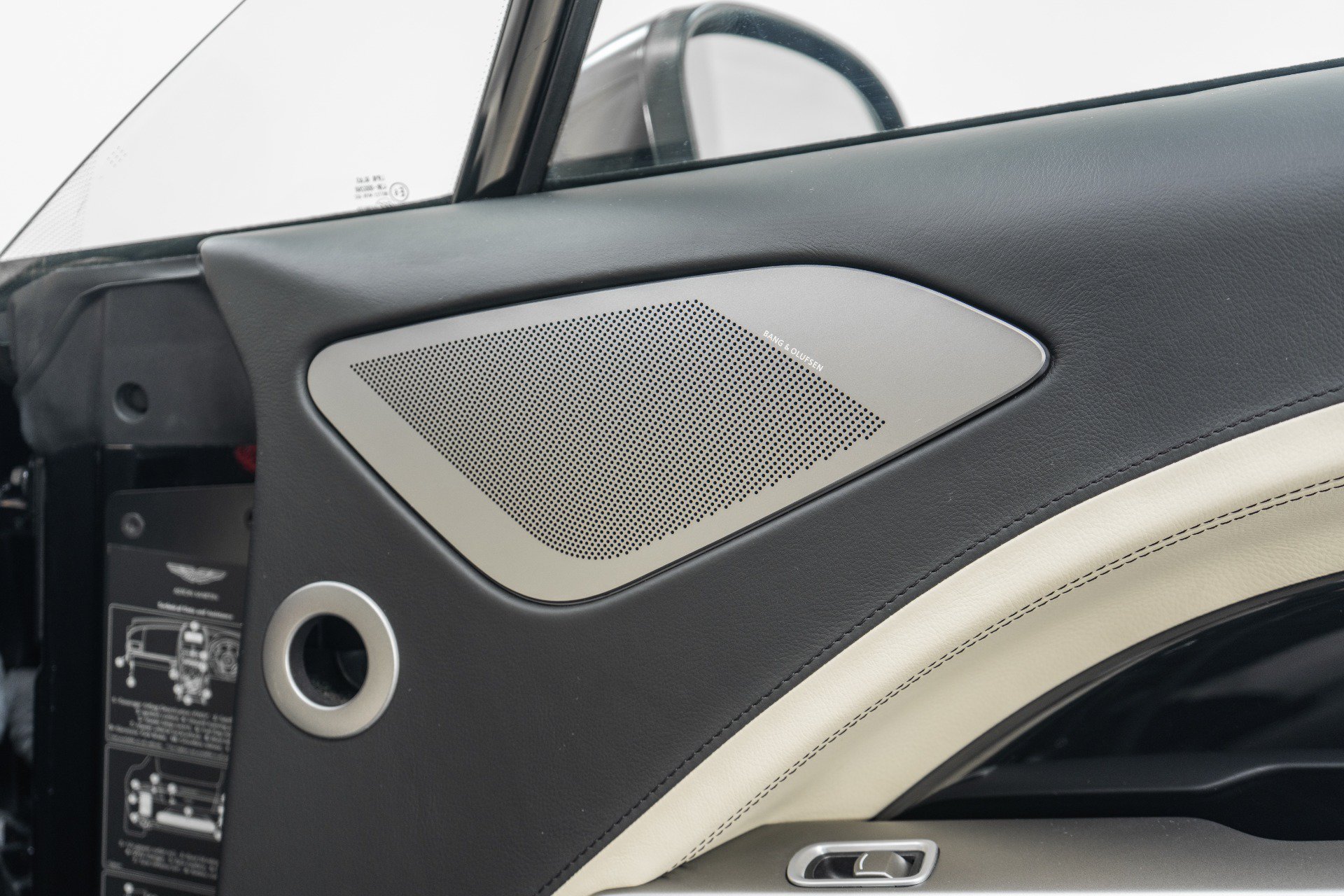 Used 2012 Aston Martin Rapide RWD image 44