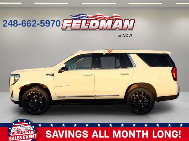 Used 2023 GMC Yukon SLT image 2