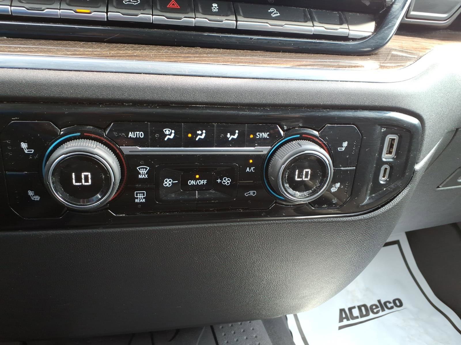 Certified 2023 Chevrolet Silverado 1500 RST w/ Z71 Off-Road Package image 23