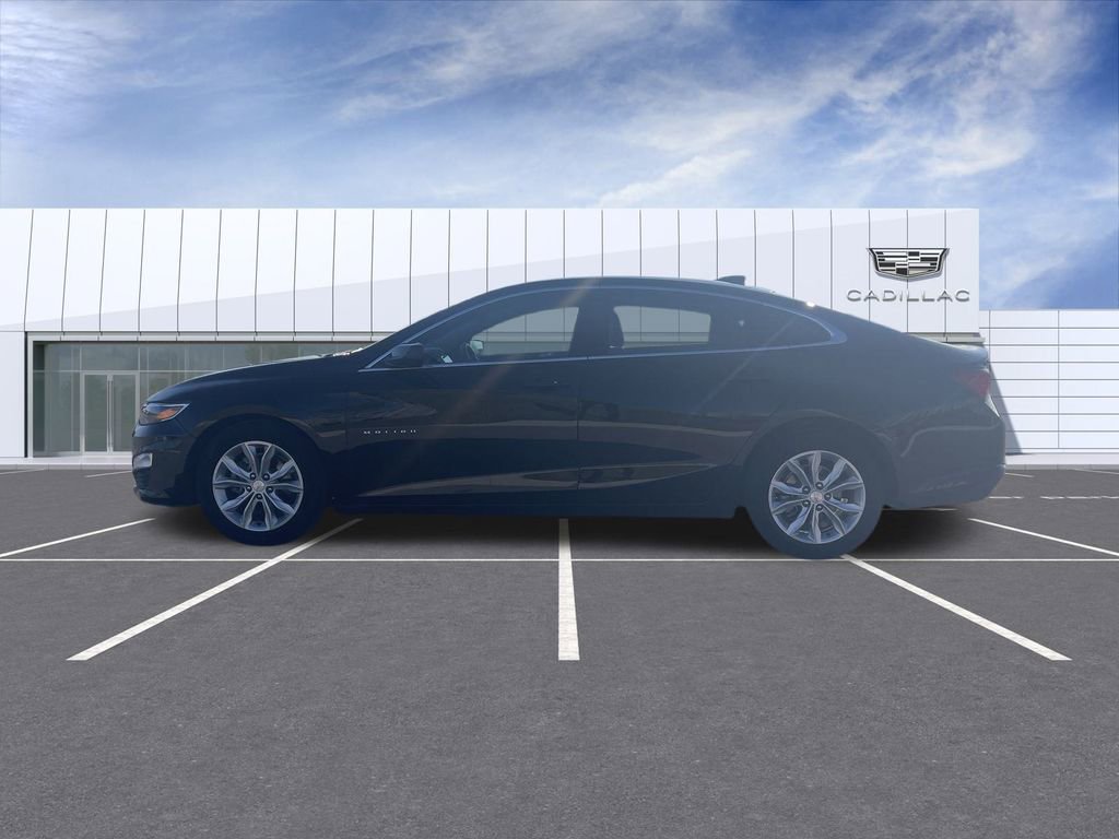 Used 2025 Chevrolet Malibu LT image 5