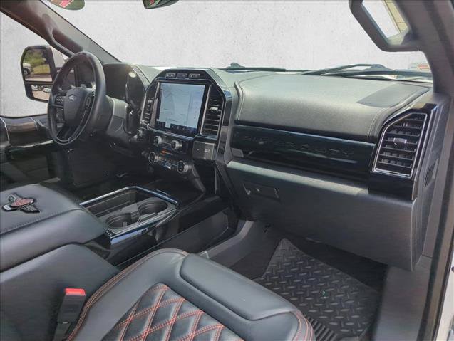 Used 2022 Ford F250 Lariat w/ Lariat Ultimate Package AWD/4WD image 24