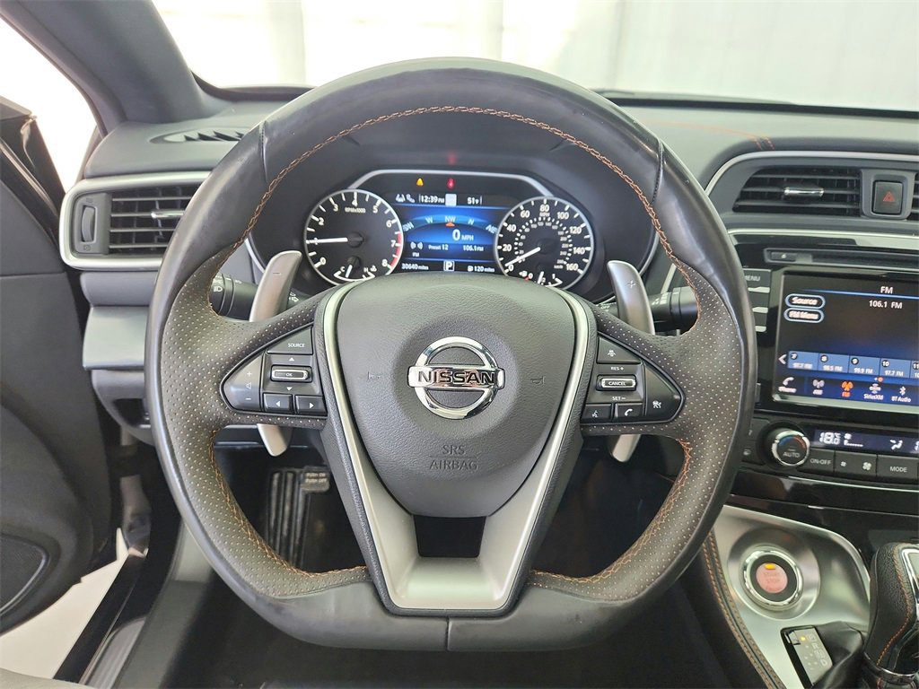 Used 2022 Nissan Maxima SR image 17
