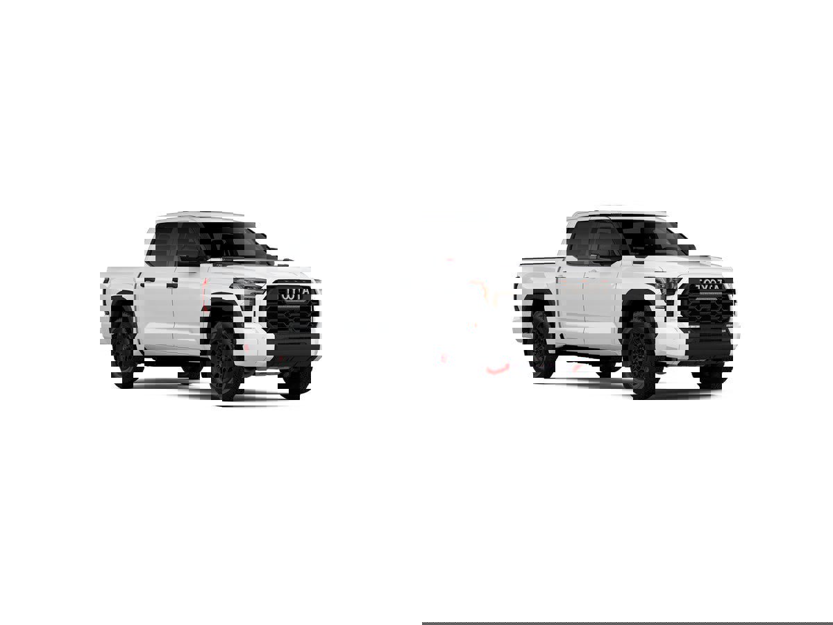 New 2026 Toyota Tundra TRD Pro image 49