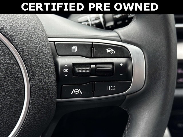 Used 2025 Kia Sportage EX w/ Premium Package image 24