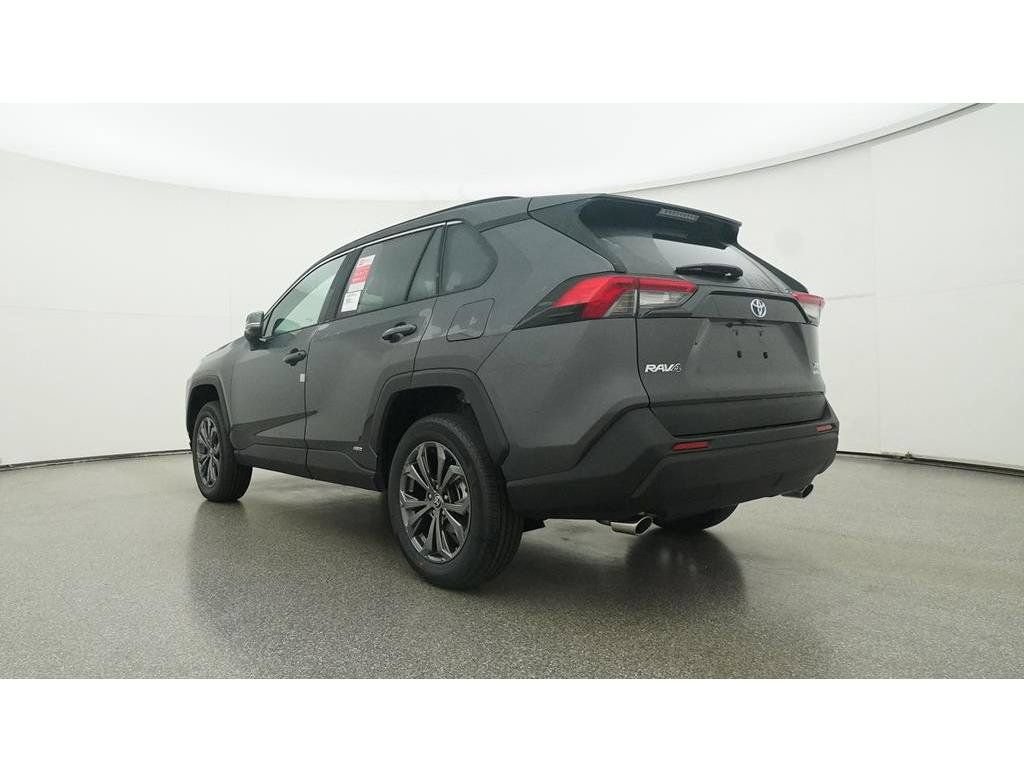 Used 2024 Toyota RAV4 XLE Premium w/ Weather Package AWD/4WD image 25