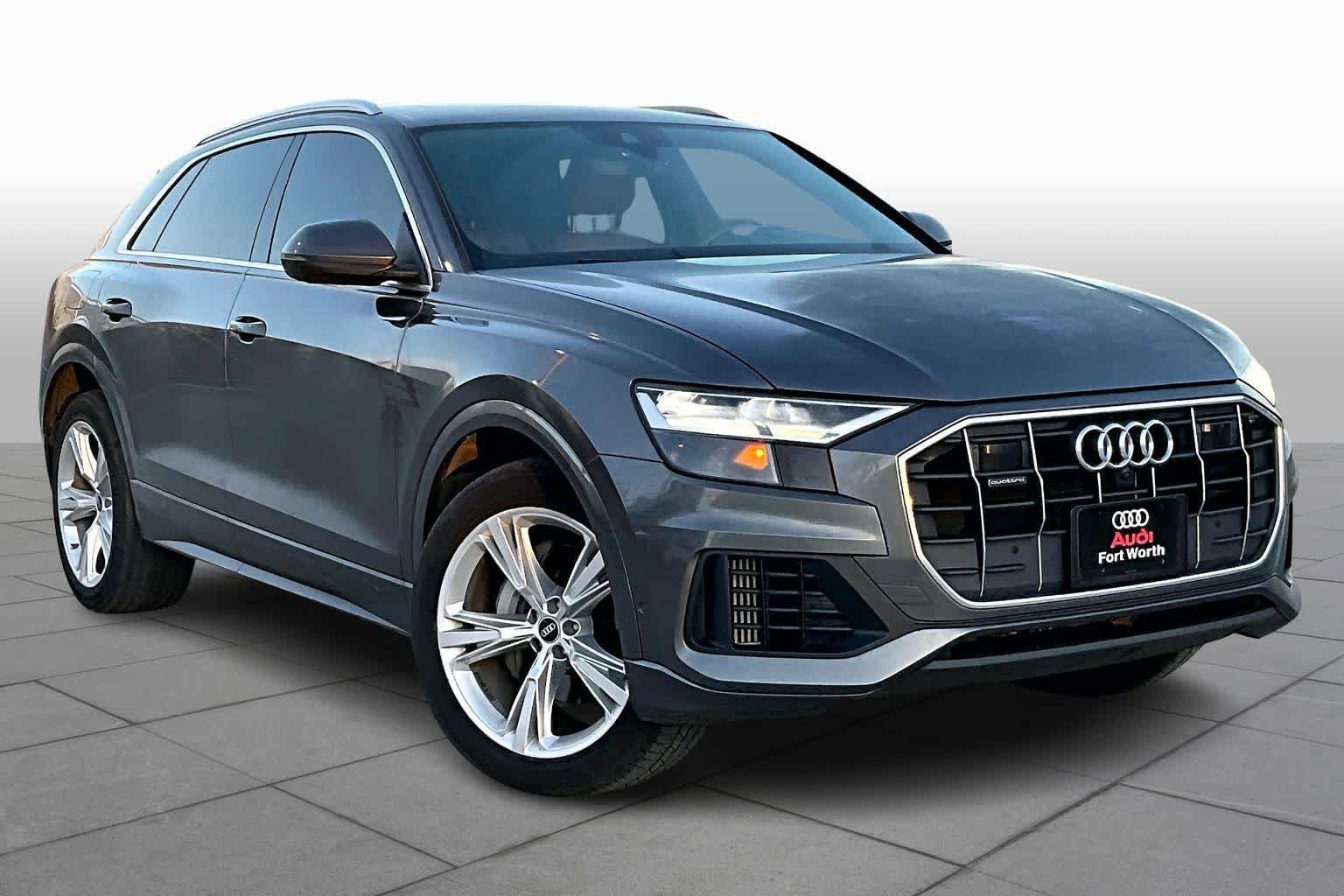 Used 2022 Audi Q8 Premium Plus image 4