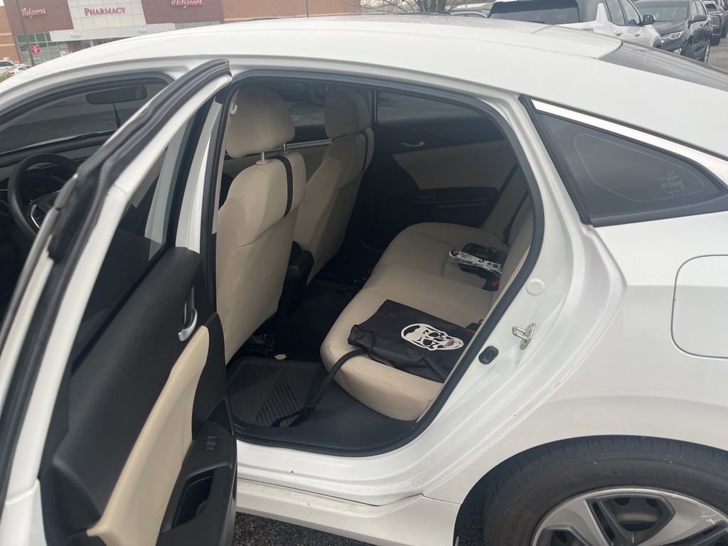 Used 2019 Honda Civic LX image 10