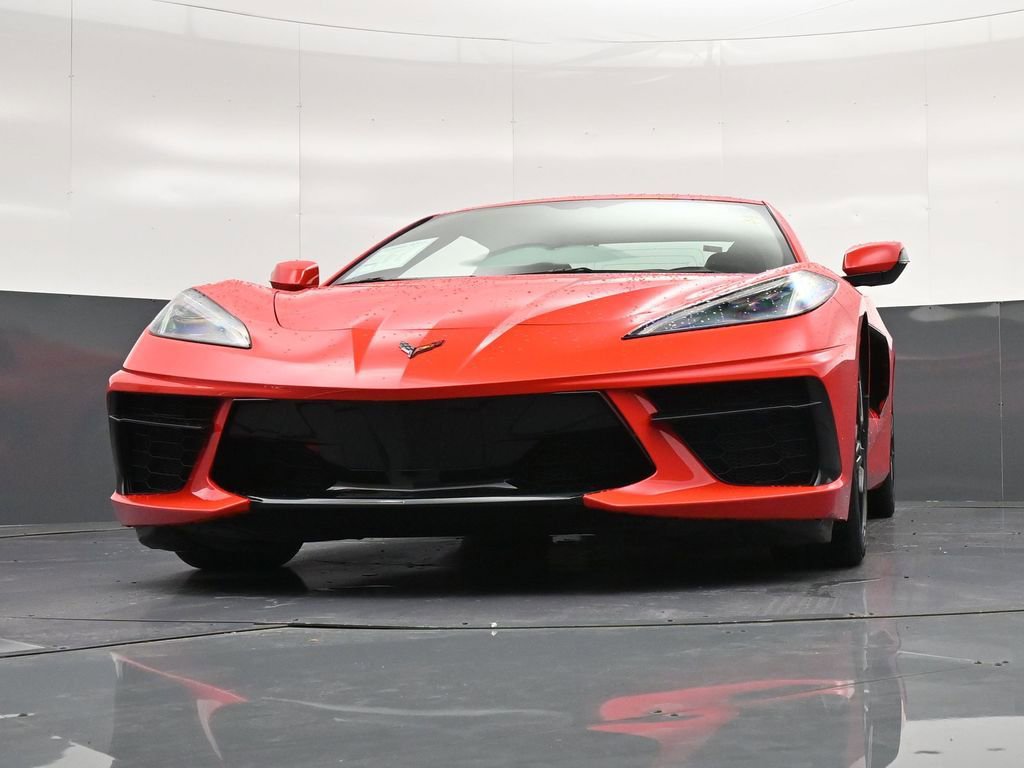 Used 2022 Chevrolet Corvette Stingray Convertible w/ 1LT RWD image 36