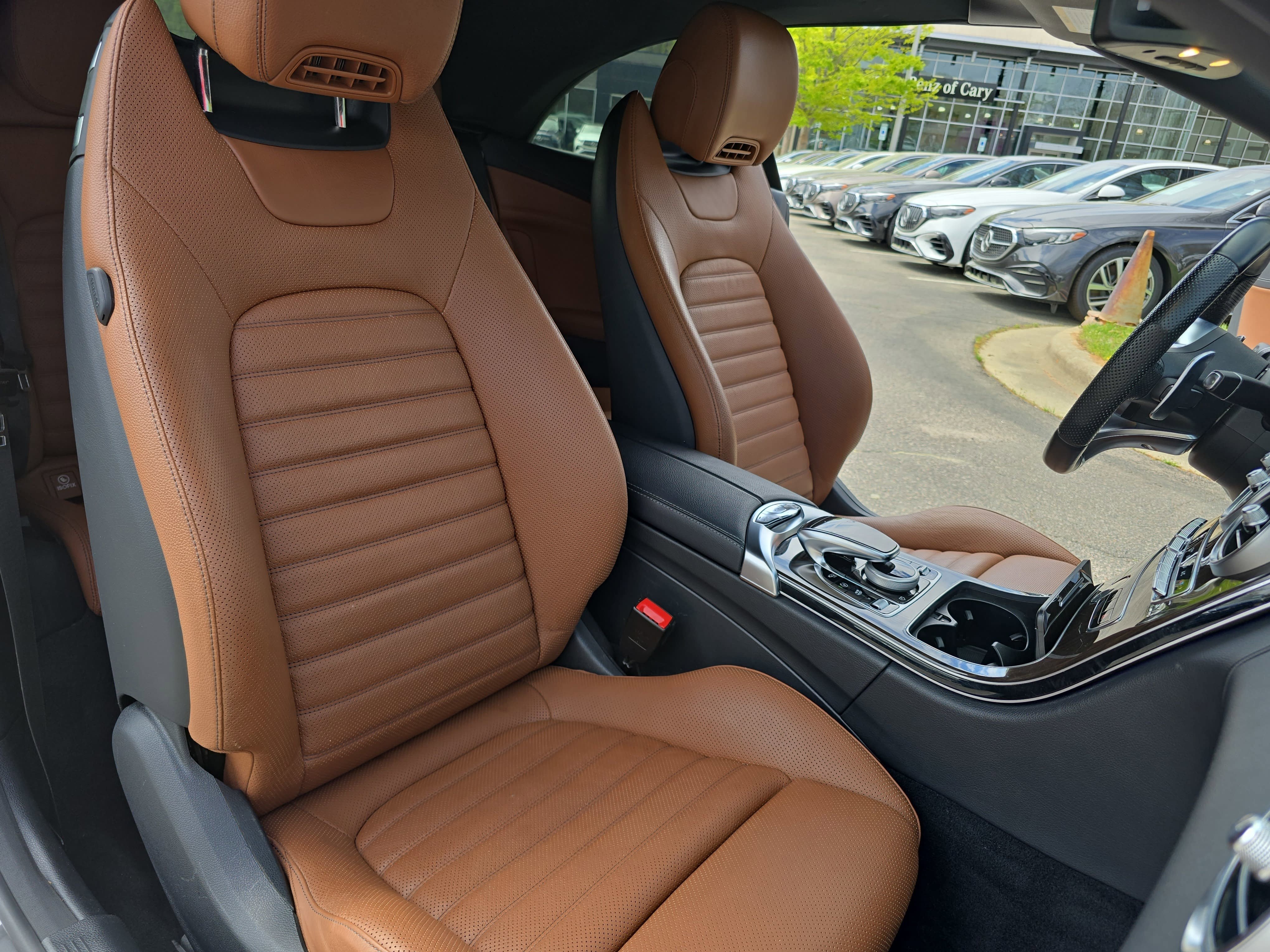 Certified 2023 Mercedes-Benz C 43 AMG 4MATIC Cabriolet image 10