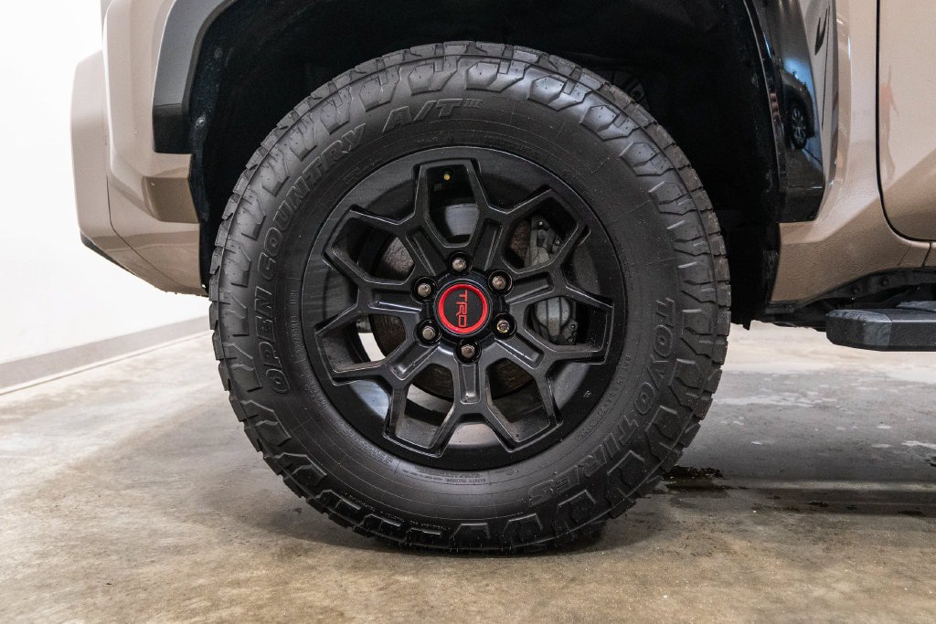 Certified 2025 Toyota 4Runner TRD Pro AWD/4WD image 11
