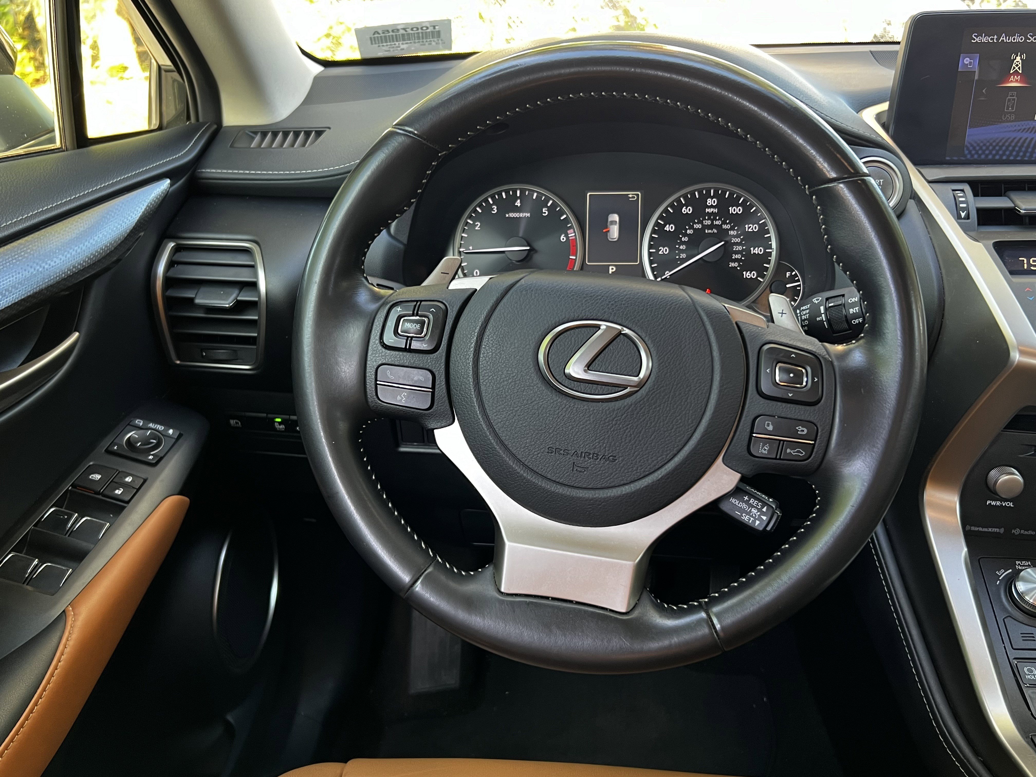 Used 2021 Lexus NX 300 FWD w/ Accessory Package 2 image 35