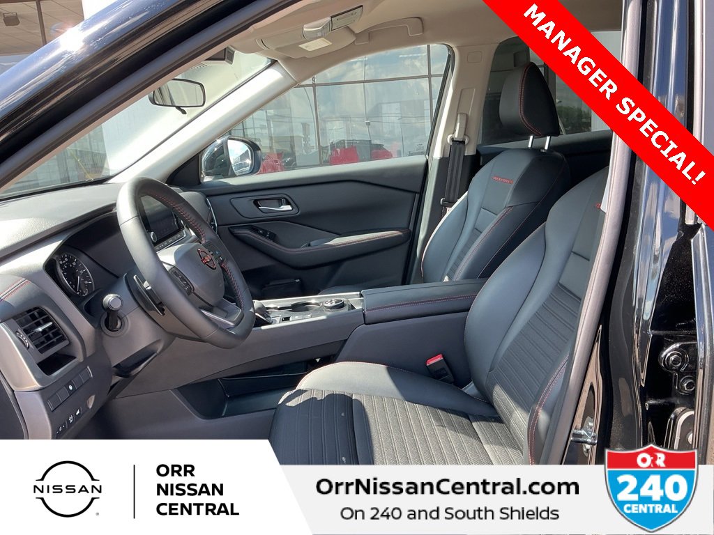 Certified 2025 Nissan Rogue SV image 19