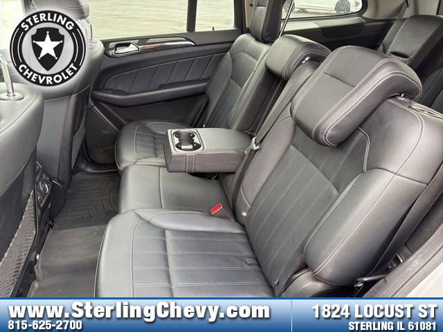 Used 2015 Mercedes-Benz GL 450 GL 450 image 13