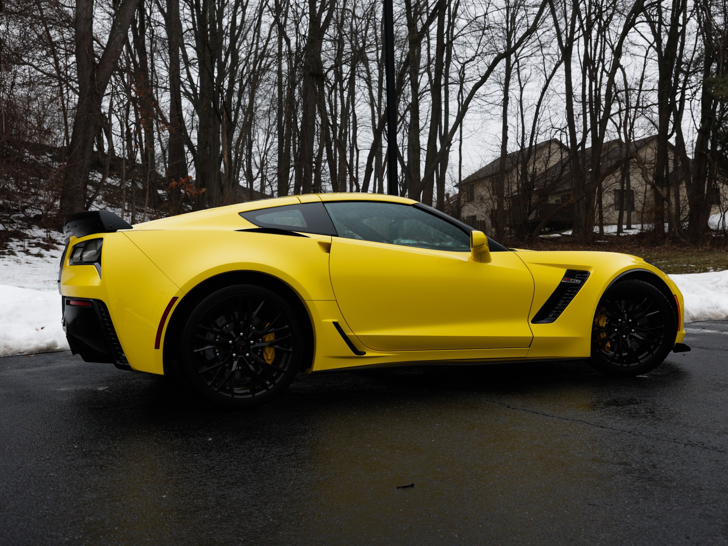 Used 2019 Chevrolet Corvette Z06 image 34