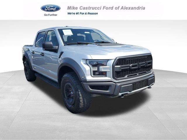Used 2018 Ford F150 Raptor w/ Equipment Group 801A Mid