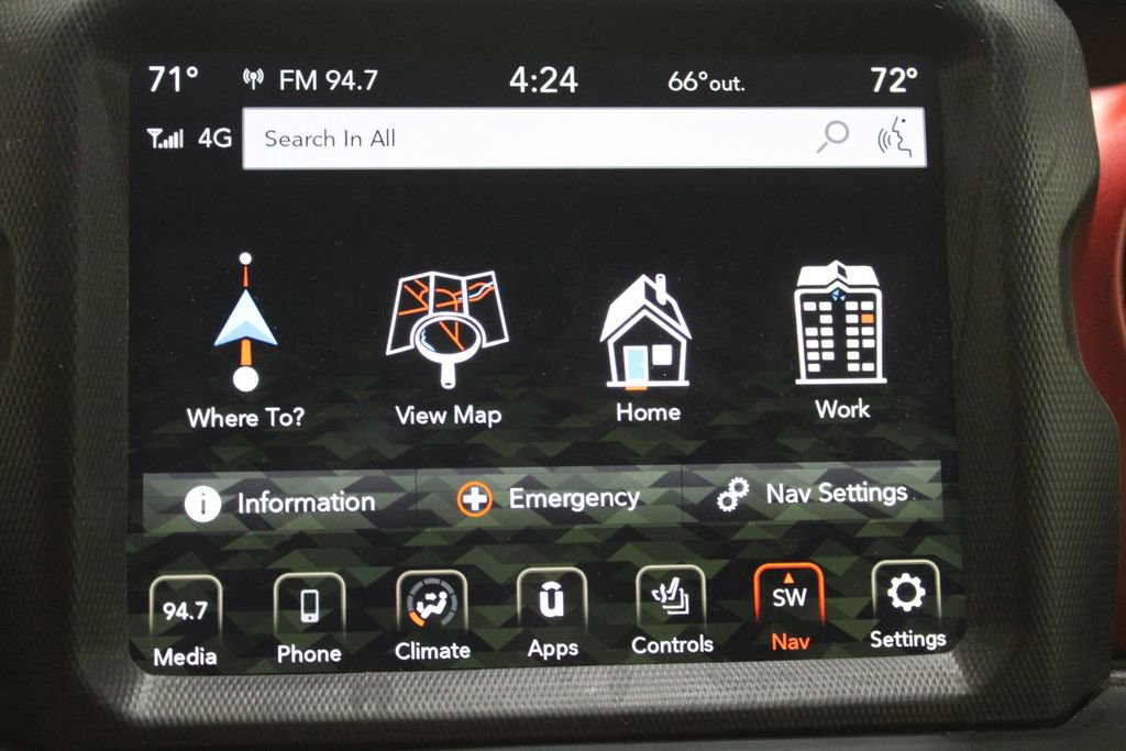 Used 2021 Jeep Wrangler Unlimited Rubicon image 41