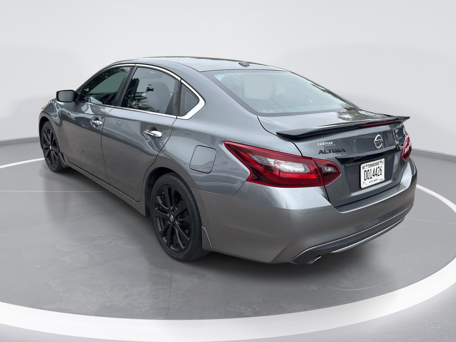 Used 2018 Nissan Altima 2.5 SR w/ SR Midnight Edition FWD image 6