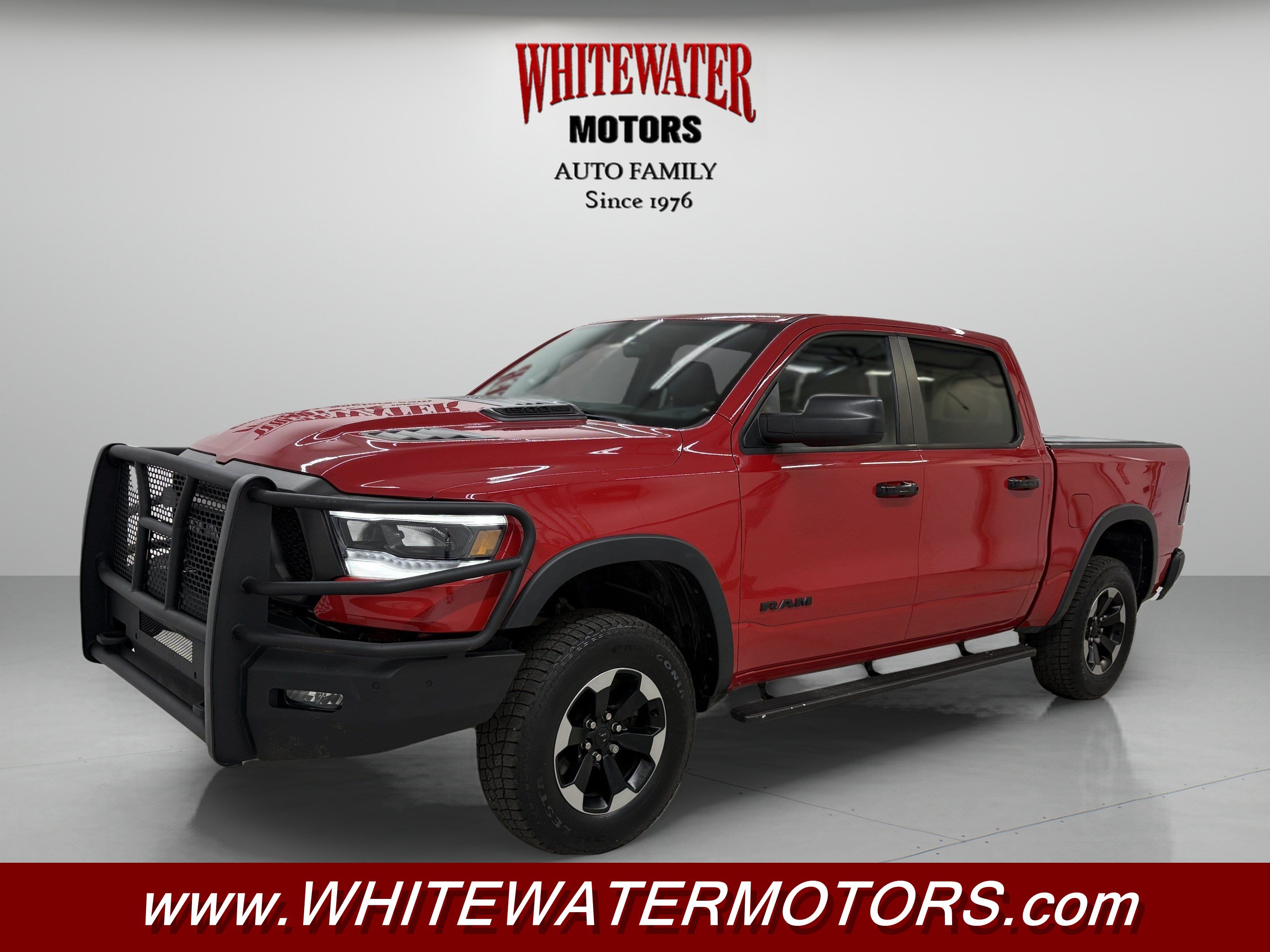 Used 2020 RAM 1500 Rebel