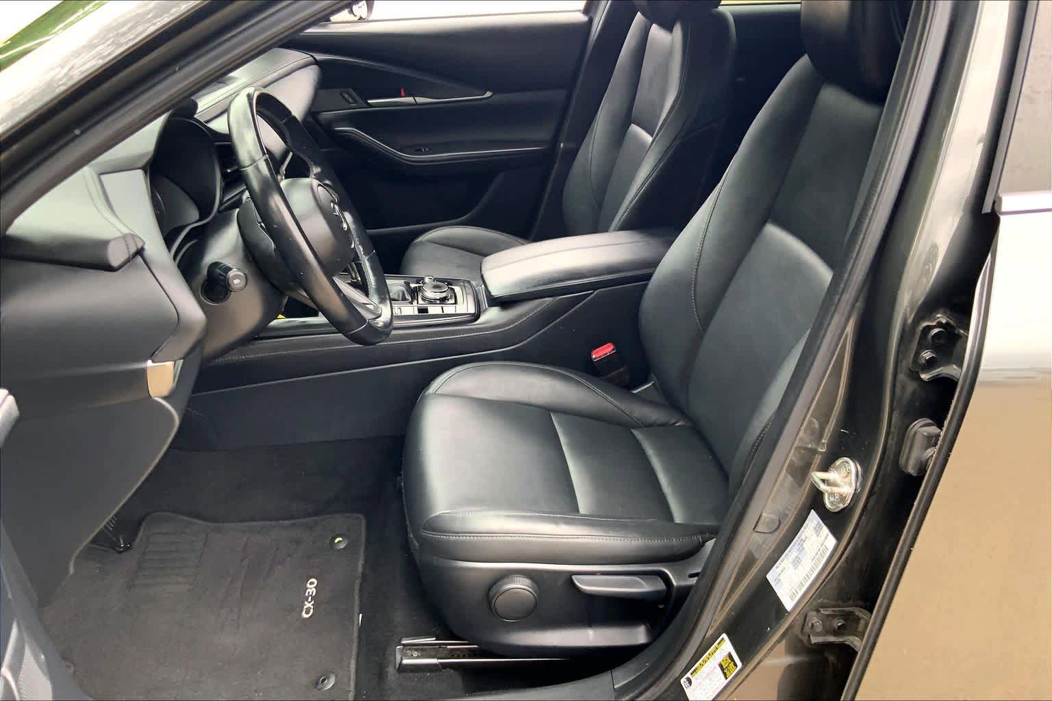 Used 2023 MAZDA CX-30 AWD 2.5 S w/ Select Package image 8
