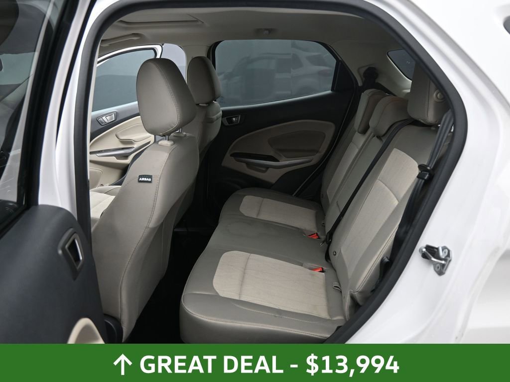 Used 2020 Ford EcoSport SE image 51