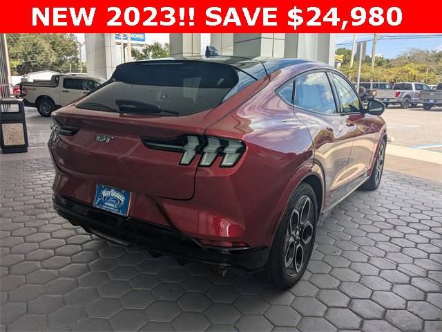 New 2023 Ford Mustang Mach-E GT image 4