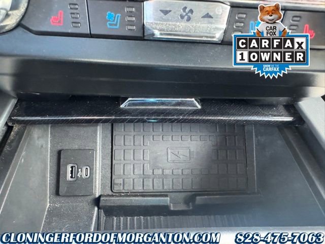 Used 2022 Ford F350 Platinum w/ FX4 Off-Road Package image 35