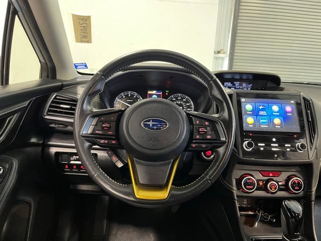 Used 2021 Subaru Crosstrek 2.5i Sport w/ Moonroof Package AWD/4WD image 21