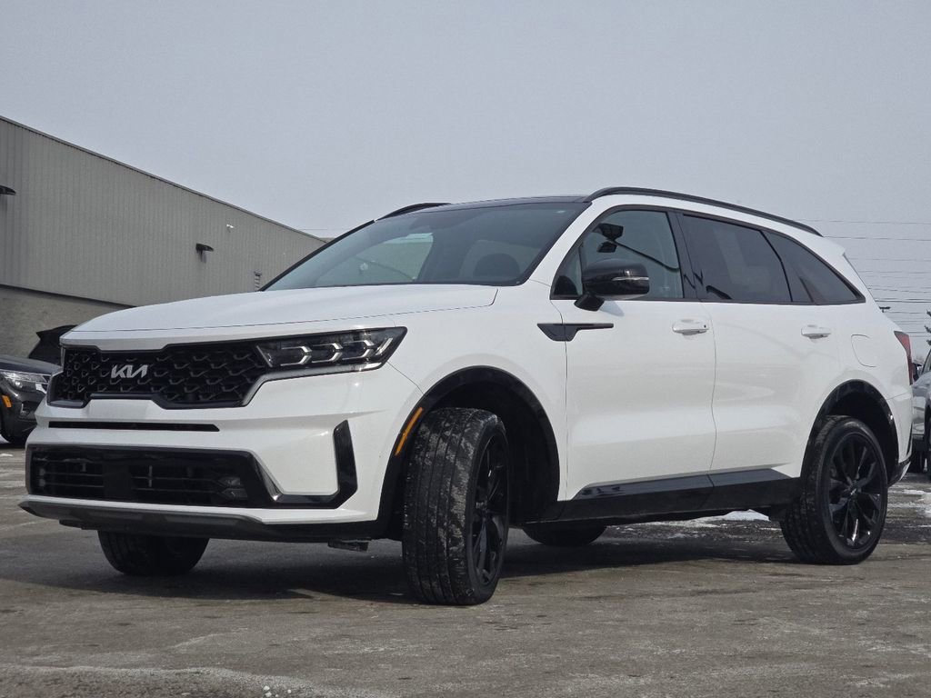 Used 2022 Kia Sorento SX image 13