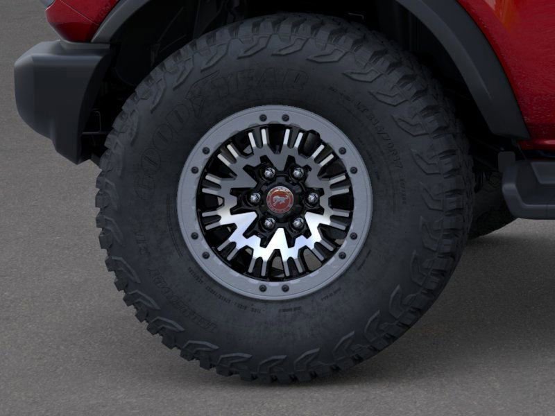 New 2026 Ford Bronco Outer Banks w/ Sasquatch Package image 21
