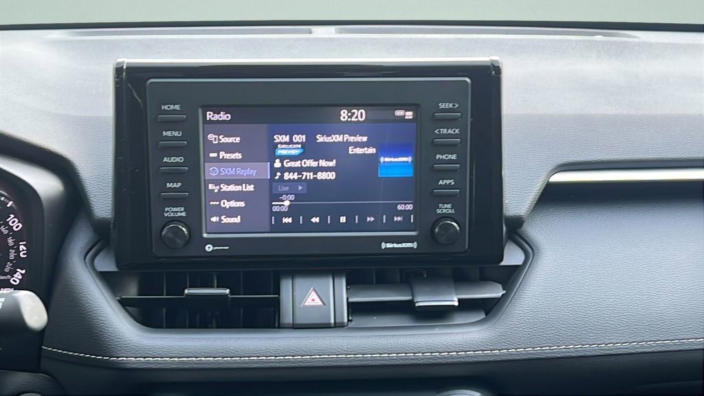 Certified 2022 Toyota RAV4 XLE w/ Convenience Package AWD/4WD image 14