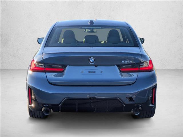 New 2026 BMW 330i Sedan w/ M Sport Package RWD image 8