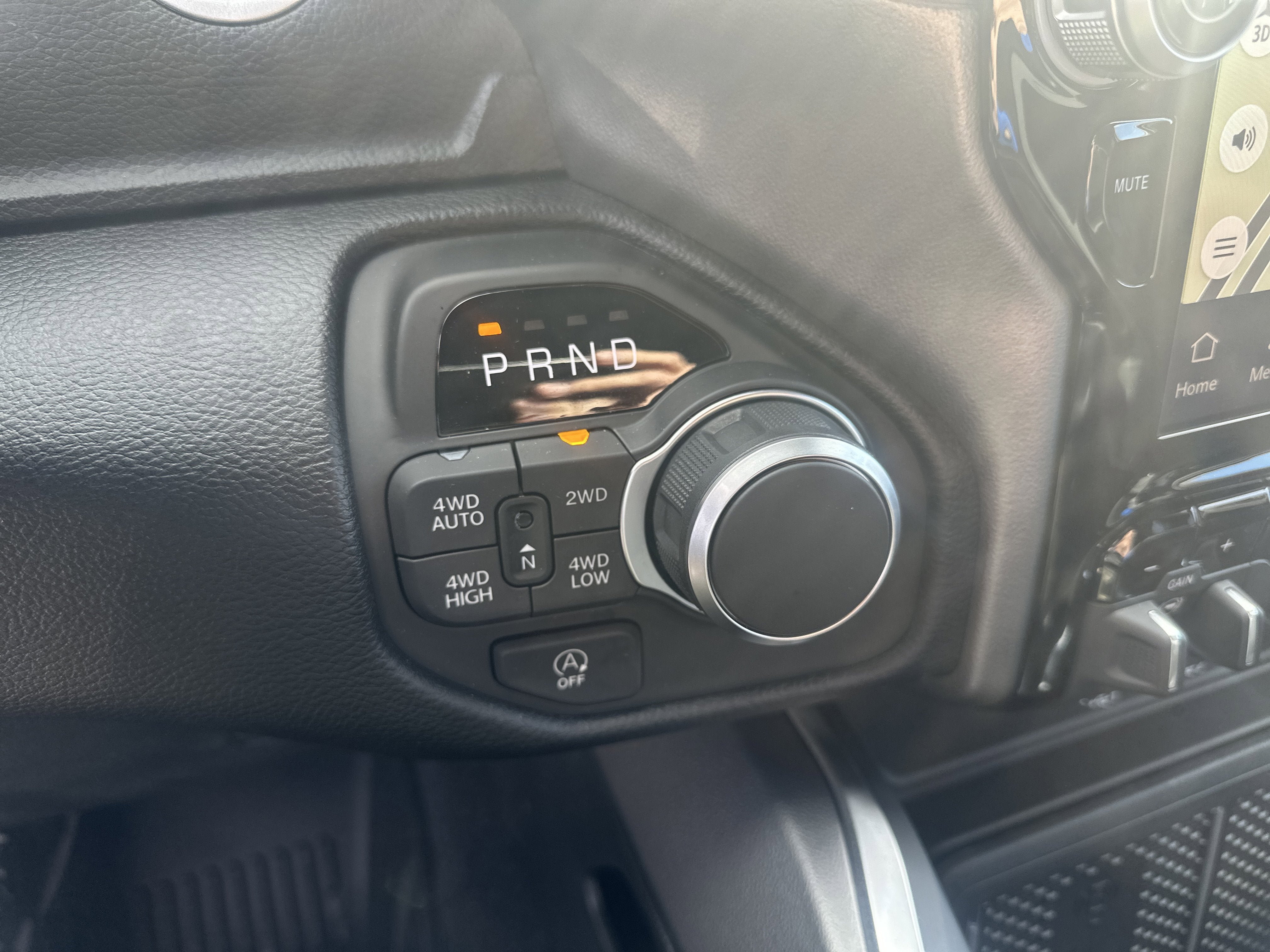 New 2026 RAM 1500 Big Horn AWD/4WD image 37