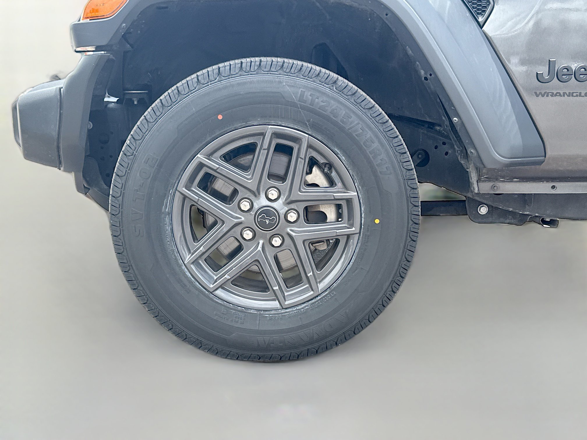Used 2024 Jeep Wrangler Unlimited Sport AWD/4WD image 39