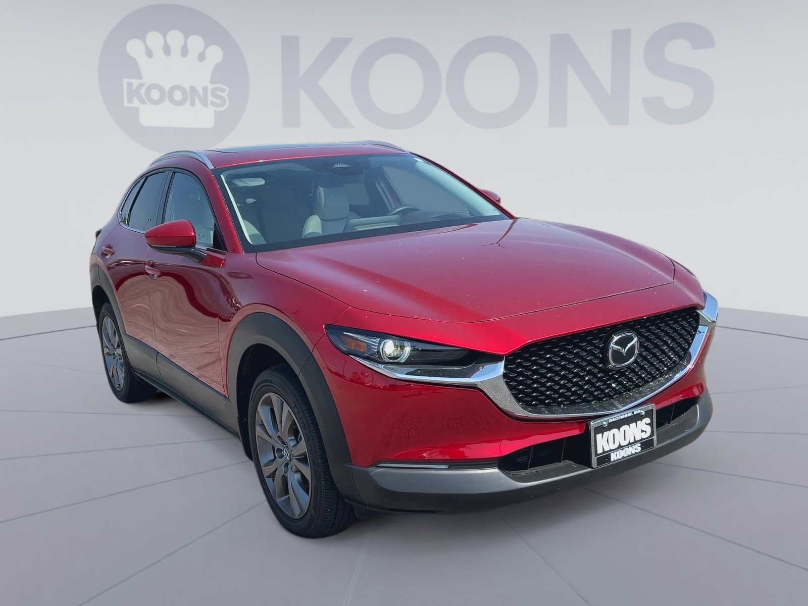 Used 2024 MAZDA CX-30 AWD 2.5 S w/ Premium Package image 4