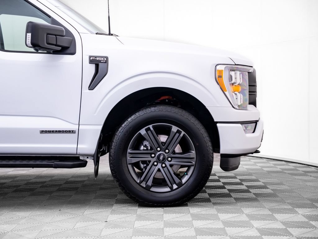 Used 2023 Ford F150 XLT w/ Equipment Group 302A High AWD/4WD image 39