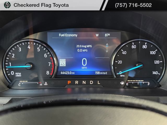Used 2022 Ford Explorer ST-Line AWD/4WD image 16
