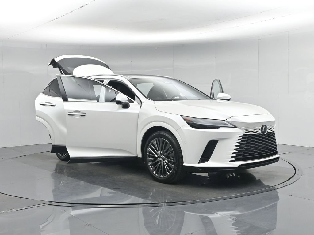 Used 2025 Lexus RX 450h AWD w/ Convenience Package image 36
