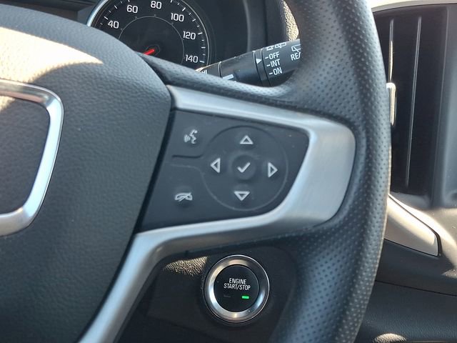 Certified 2022 GMC Terrain SLE image 21