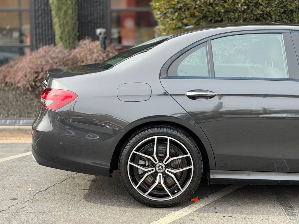 Used 2023 Mercedes-Benz E 450 4MATIC Sedan image 22