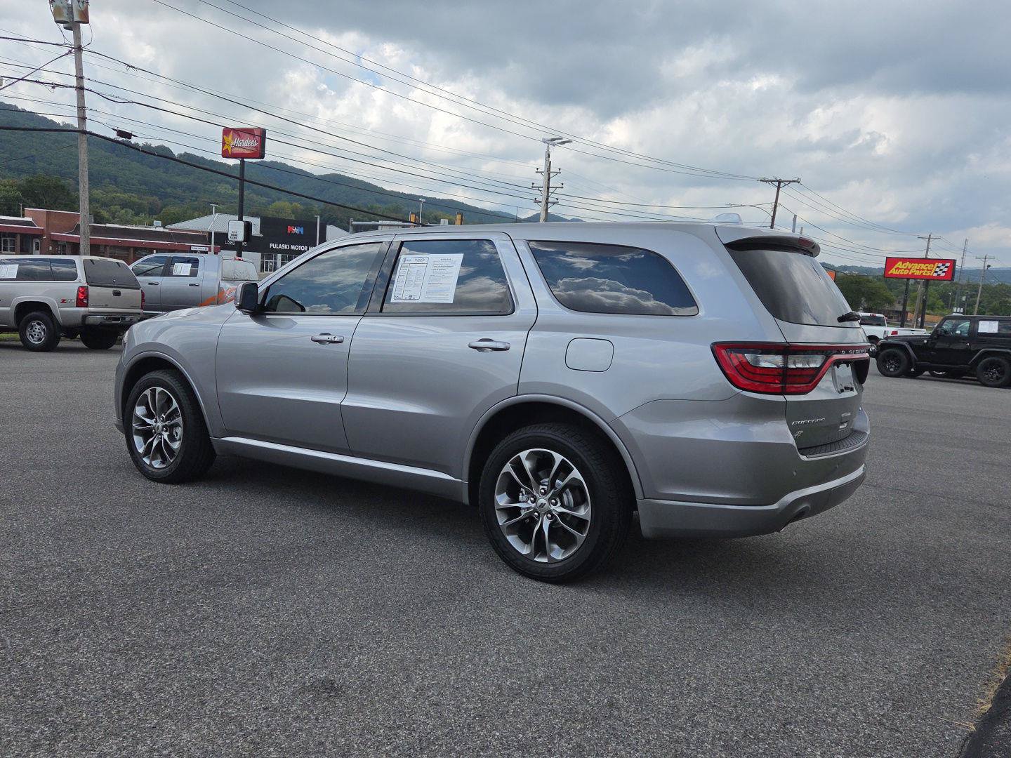 Used 2020 Dodge Durango GT AWD/4WD image 5