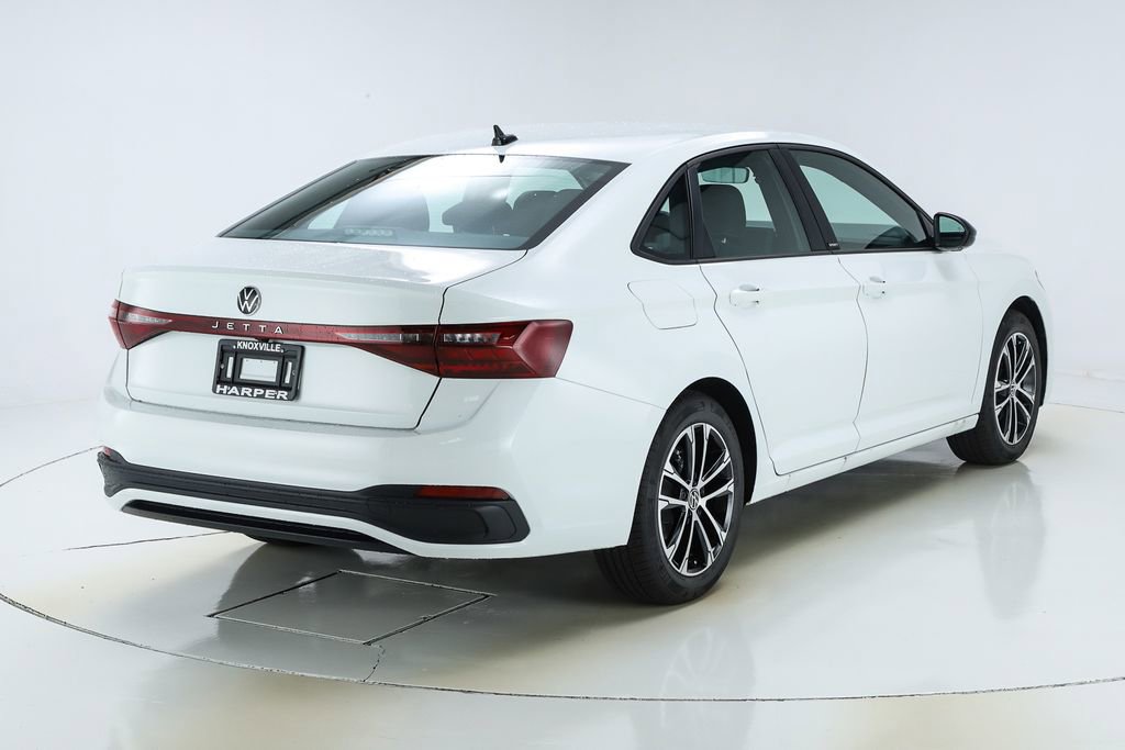 New 2025 Volkswagen Jetta Sport image 9