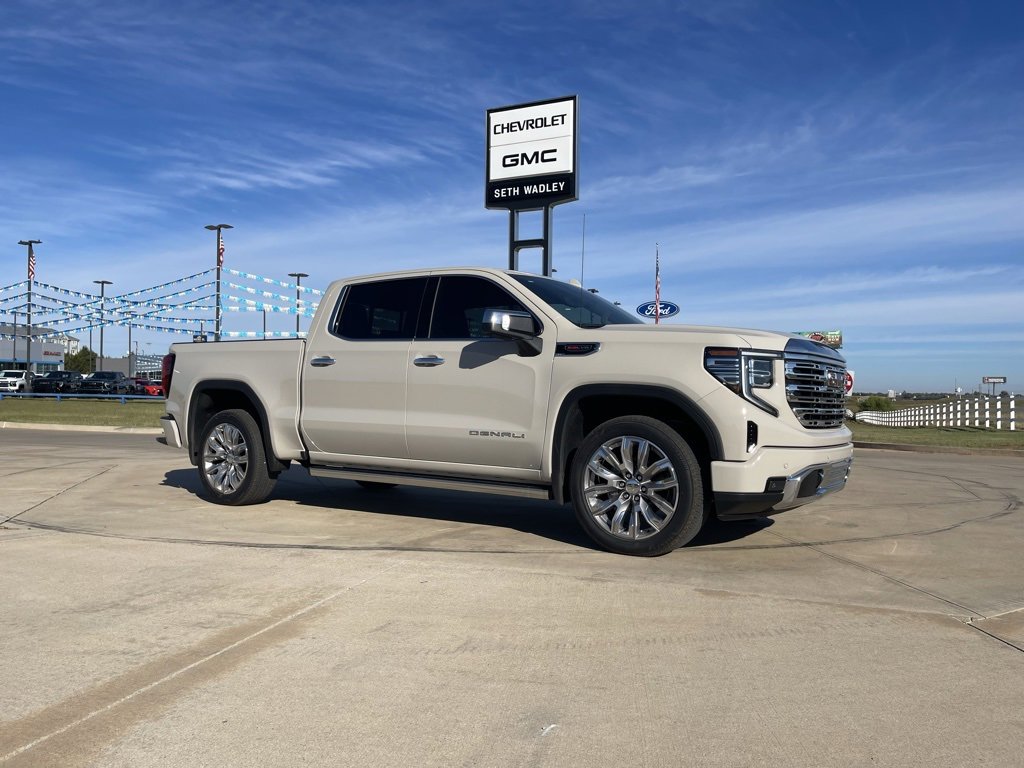 New 2026 GMC Sierra 1500 Denali image 1