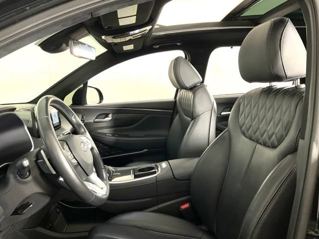 Used 2021 Hyundai Santa Fe Calligraphy AWD/4WD image 30