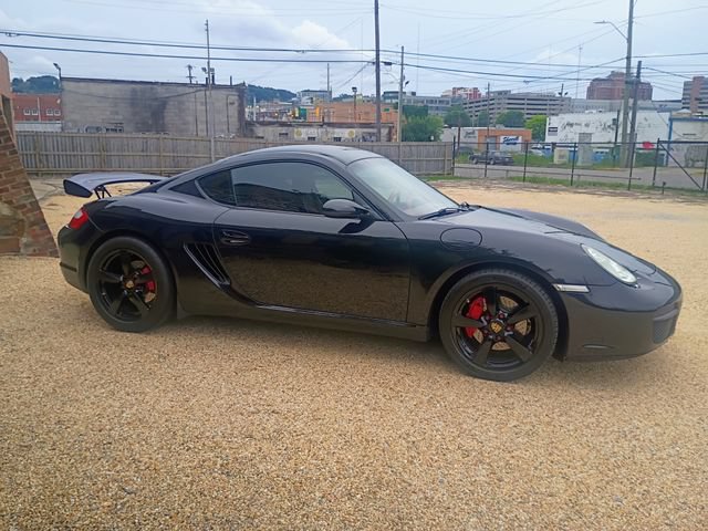 Used 2008 Porsche Cayman S RWD image 14