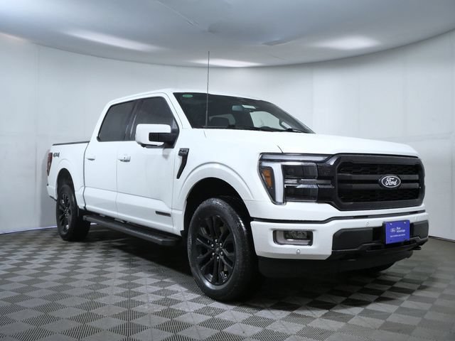 Certified 2024 Ford F150 Lariat AWD/4WD image 1