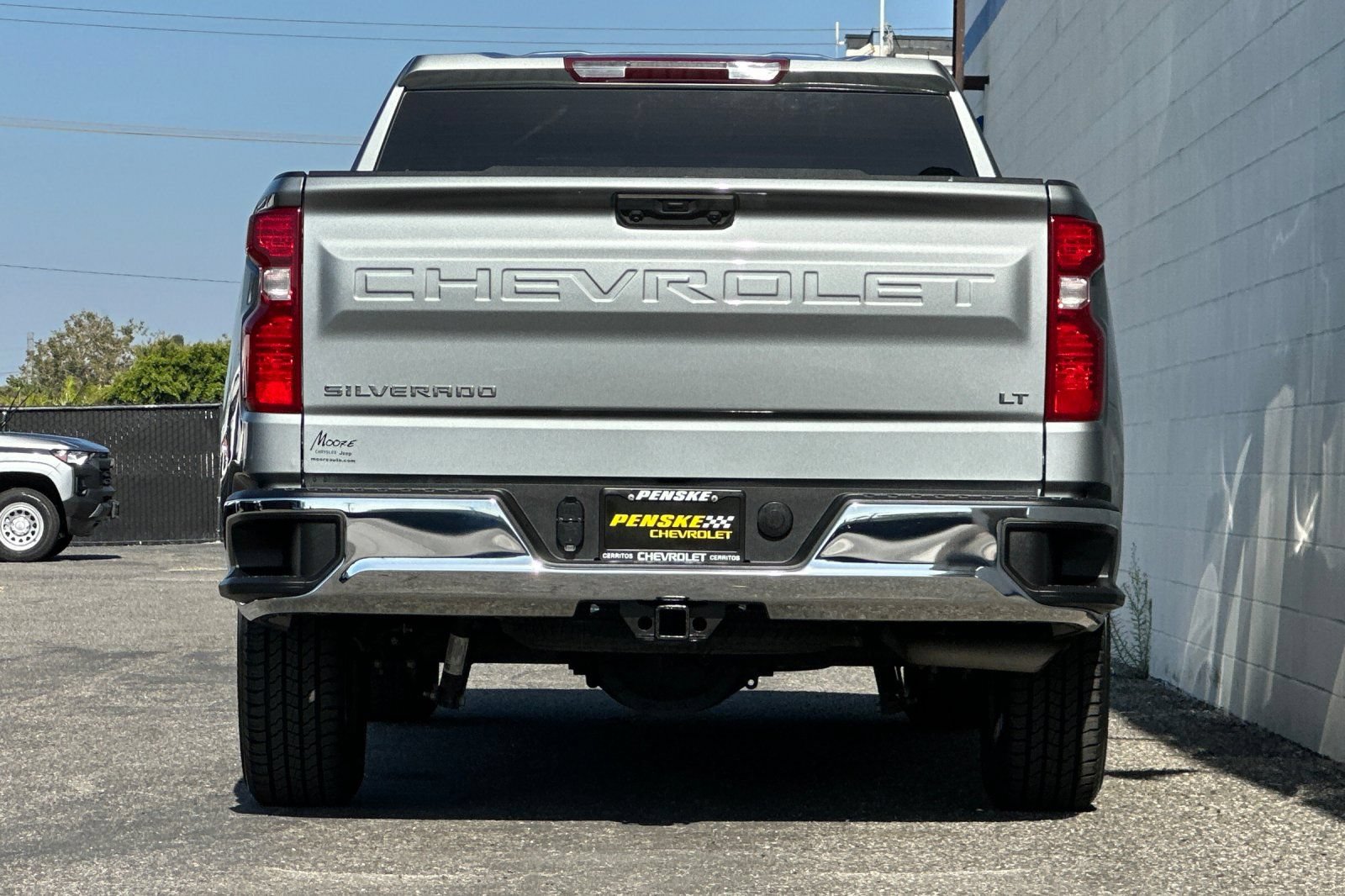 Certified 2023 Chevrolet Silverado 1500 LT RWD image 5